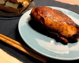 糖質制限♪2STEPウマ甘照り焼きチキン作り方2写真