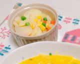付け合せに!レモンガーリックポテト作り方5写真