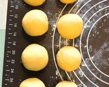 HB使用＊ホワイトチョコとナッツのパン作り方5写真