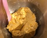 ピーナッツかぼちゃクッキー作り方4写真