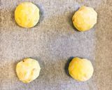 HB使用＊ホワイトチョコとナッツのパン作り方10写真