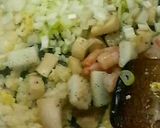 アジアンな餡の☆海鮮オムライス作り方4写真