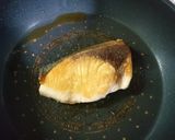 簡単!ブリの照り焼き~フライパンで作り方3写真