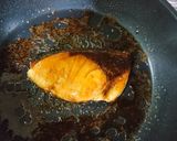簡単!ブリの照り焼き~フライパンで作り方4写真
