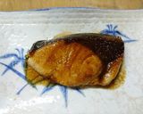 簡単!ブリの照り焼き~フライパンで作り方5写真