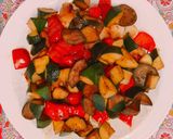 味付け簡単☆鶏むね肉の塩麹焼き作り方6写真