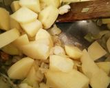 簡単インドカレー作り方2写真