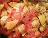 簡単インドカレー作り方4写真