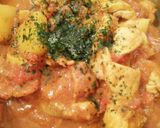 簡単インドカレー作り方5写真