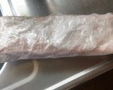 簡単！美味しい！レンズ豆と塩豚の煮込み作り方2写真