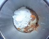 冬に♪スパイシー甘酒米粉シフォンケーキ作り方2写真