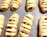 さつまいもパン作り方5写真