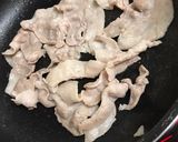 白米モリモリ☆辛旨ガッツリ豚キムチ炒め作り方3写真