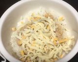オニオングラタンスープ風☆簡単ひとり飯作り方3写真