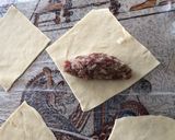 ウズベキスタン♡揚げ牛肉ロールのトマト煮作り方10写真
