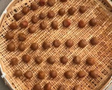 お湯だけ、塩こんぶおかか梅干のだし茶漬け作り方4写真