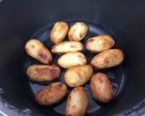 ウズベキスタン♡揚げ牛肉ロールのトマト煮作り方15写真