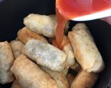ウズベキスタン♡揚げ牛肉ロールのトマト煮作り方17写真