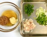 簡単☘️鯖缶deパパッとなめろう風作り方3写真
