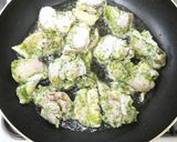ぷりぷりジューシー！鶏もも肉のり塩唐揚げ作り方8写真