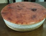 簡単ふんわりレアチーズケーキ作り方8写真