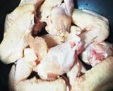 鶏肉のさっぱり煮作り方1写真