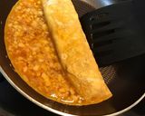 卵豆腐入り卵焼き♡作り方2写真