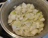 無水鍋でカレー：ピーマン＆トマト缶編作り方3写真
