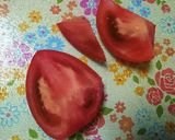 トマト頂点切り♡作り方5写真