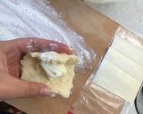 コロコロチーズドッグ作り方2写真