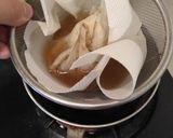 あっさり!!かけうどんのダシ作り方3写真
