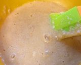 お皿deレーズンパウンドケーキ作り方4写真