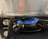 無水鍋でカレー：ピーマン＆トマト缶編作り方6写真