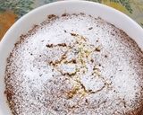 お皿deレーズンパウンドケーキ作り方8写真