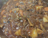 無水鍋でカレー：ピーマン＆トマト缶編作り方10写真