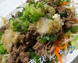 さっぱり焼き肉〜あびんち風作り方5写真