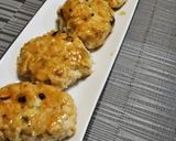 ひじき蓮根ハンバーグ作り方10写真