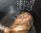 炊飯器で簡単!醤油麹でローストポーク作り方2写真