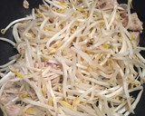 もやし大量消費！簡単とん平焼き作り方3写真