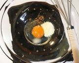 粉チーズ入り自家製マヨネーズソース作り方2写真