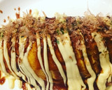 もやし大量消費！簡単とん平焼き作り方5写真