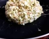 キャベツぐらいしかねえ出汁お好み焼き作り方7写真