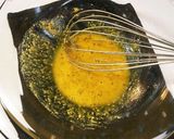 粉チーズ入り自家製マヨネーズソース作り方3写真
