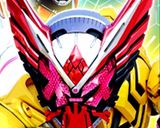 仮面ライダージオウ★オーズ ver.作り方1写真