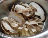 きのこあんのアツアツ大根餅作り方6写真