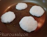 きのこあんのアツアツ大根餅作り方5写真