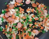 簡単★炒飯作り方3写真