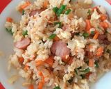 簡単★炒飯作り方4写真