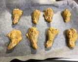 タンドリーチキン〜手羽元〜☆作り方4写真