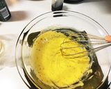 粉チーズ入り自家製マヨネーズソース作り方5写真